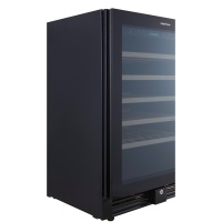 Винный шкаф CellarPrivate CP051-1TBH под столешницу со скрытой ручкой